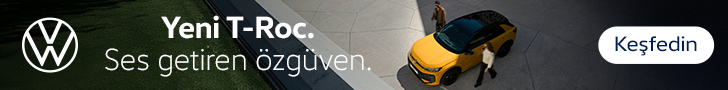Yeni Volkswagen T-Roc