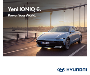 Hyundai Yeni IONIQ 6