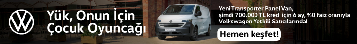 Volkswagen Yeni Transporter Van