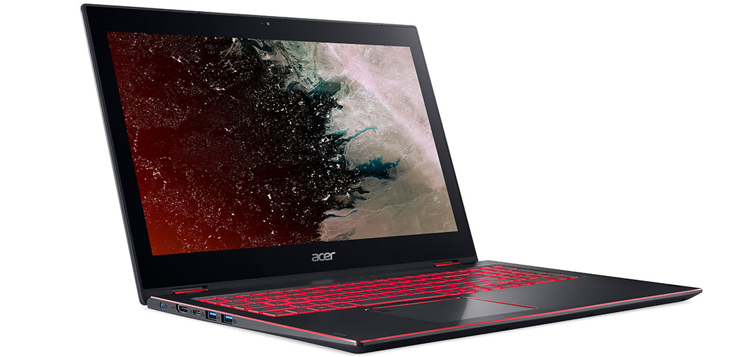 Апгрейд acer nitro 5 spin