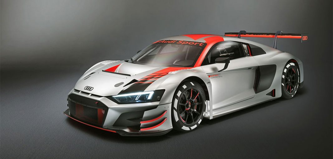 te kar n zda yeni Audi R8 LMS GT3 Evo Do an Kabak
