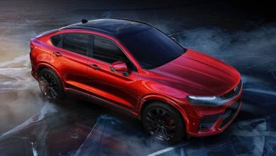 Geely FY11