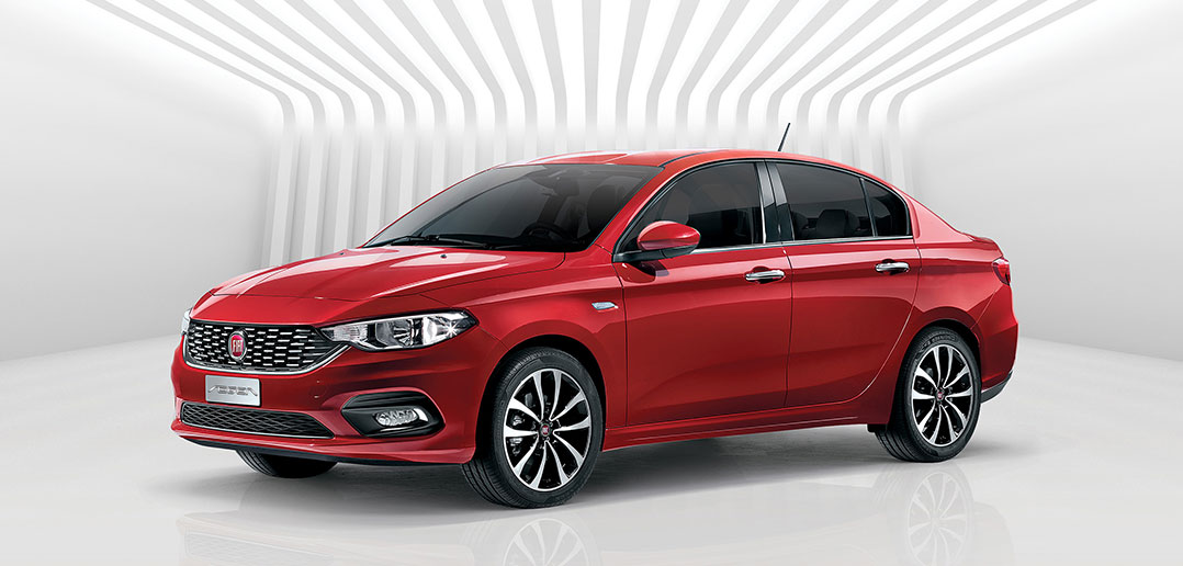 Fiat egea 2018