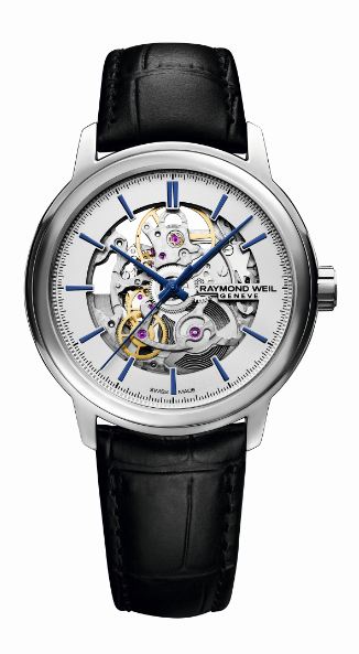 raymond weil skeleton