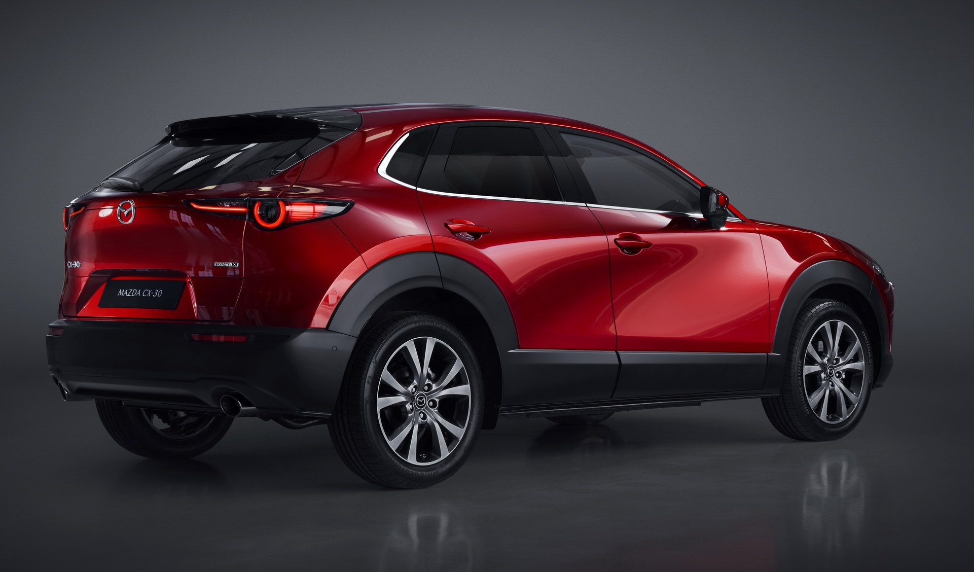 Yeni Mazda CX30 Cenevre'de yüzünü gösterdi Doğan Kabak