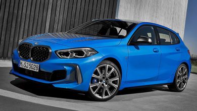 Yeni BMW 1 Serisi