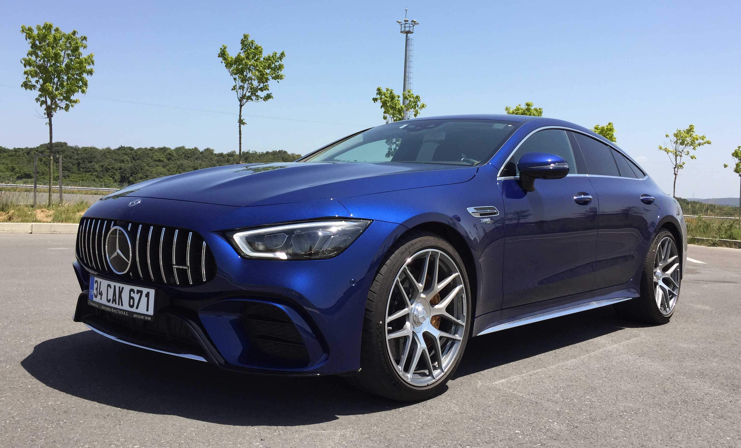 Fabelhafte Mercedes Gt 53 Amg Fotos