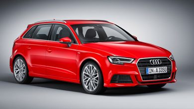 Audi A3 Sportback