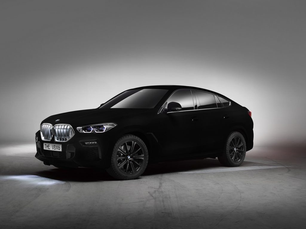 BMW Concept 4 ve Yeni BMW X6