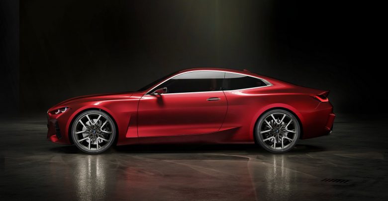 BMW Concept 4 ve Yeni BMW X6