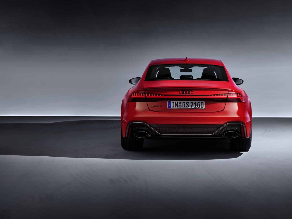 2020 Audi RS7 Sportback