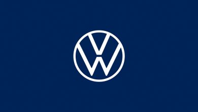 Volkswagen'in yeni logosu