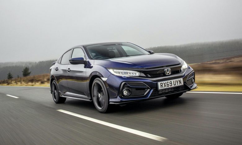 2020 Honda Civic