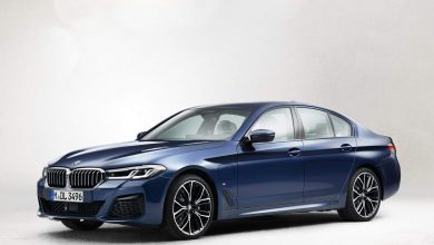 2021 BMW 5 Serisi