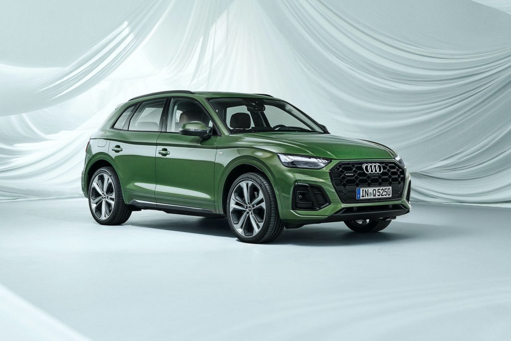 2021 Audi Q5