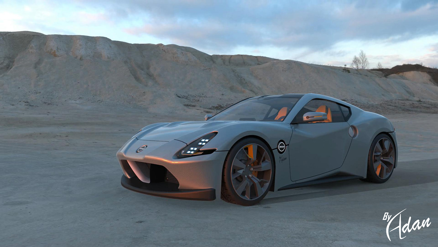 Nissan z Concept