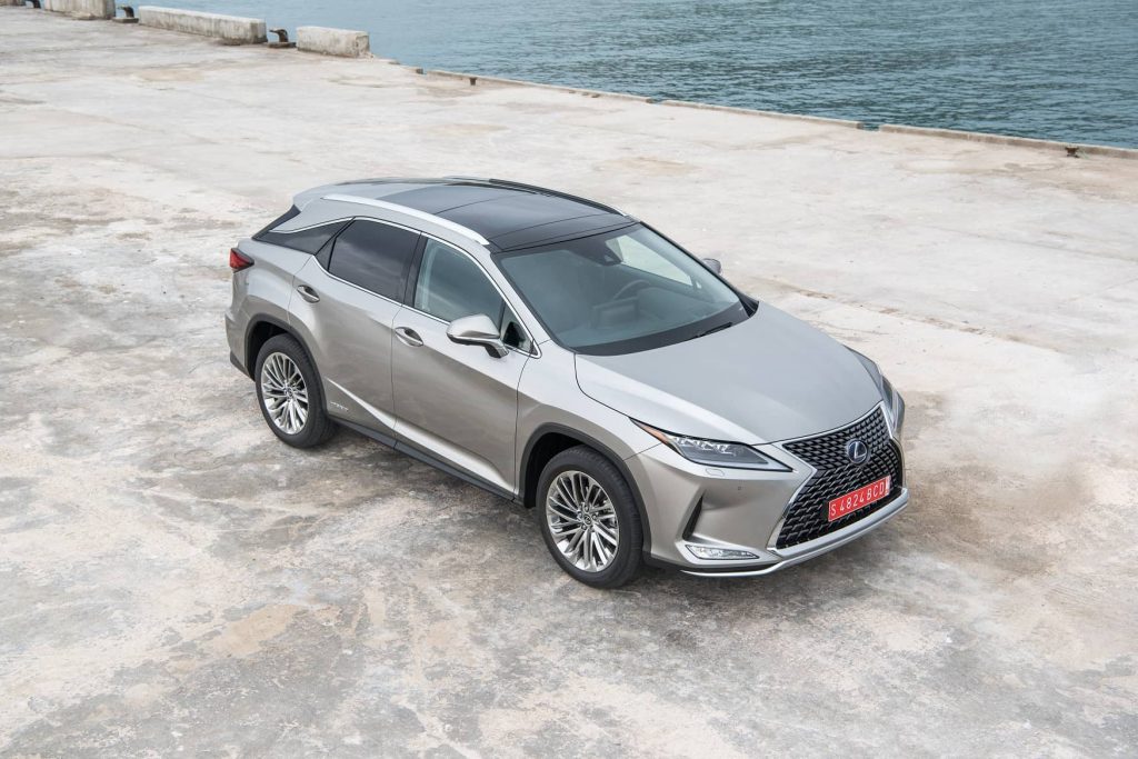 Lexus RX SUV