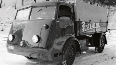 1939 Beer Truck