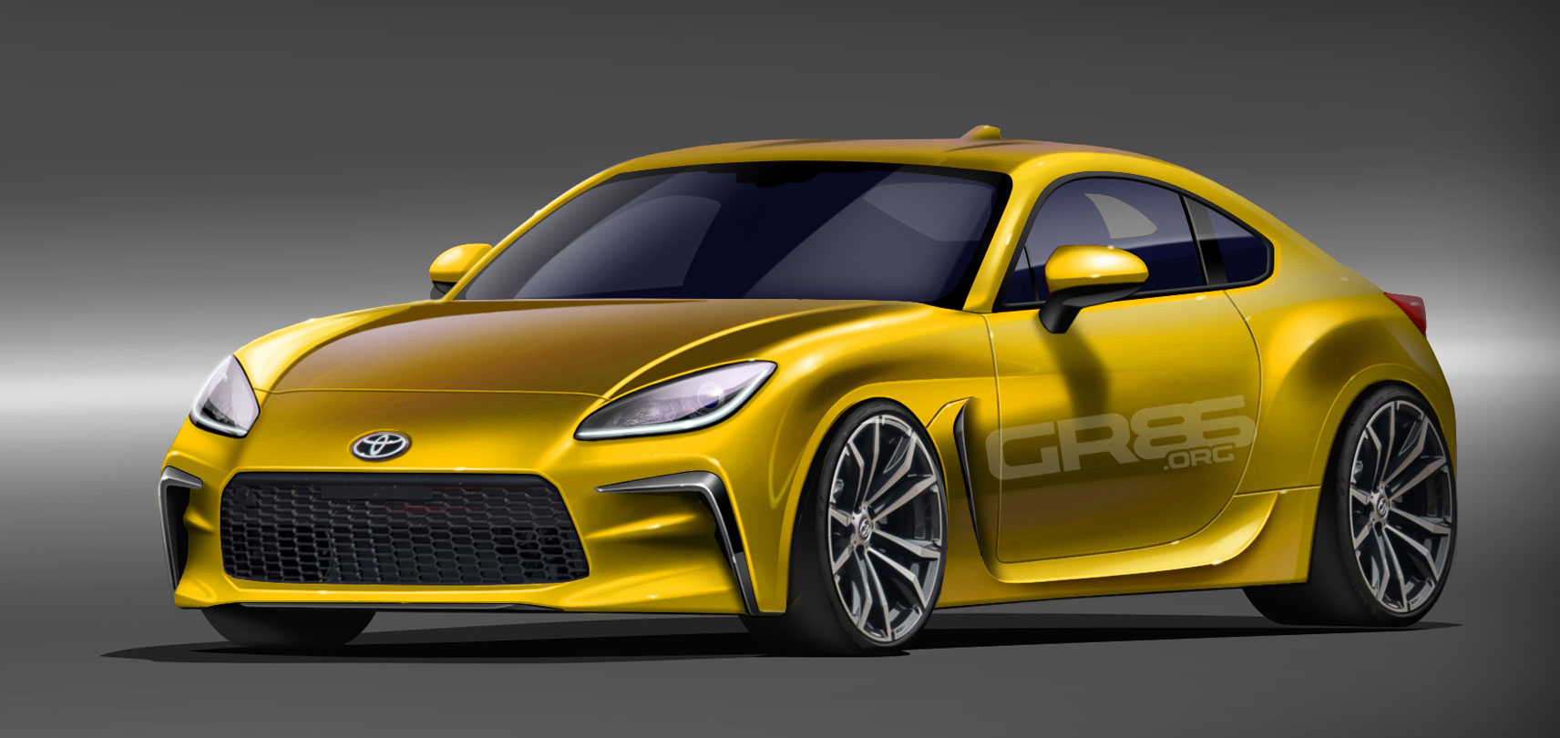Тойота gt86 2022