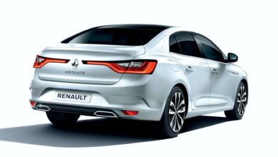 2021 Renault Megane Sedan