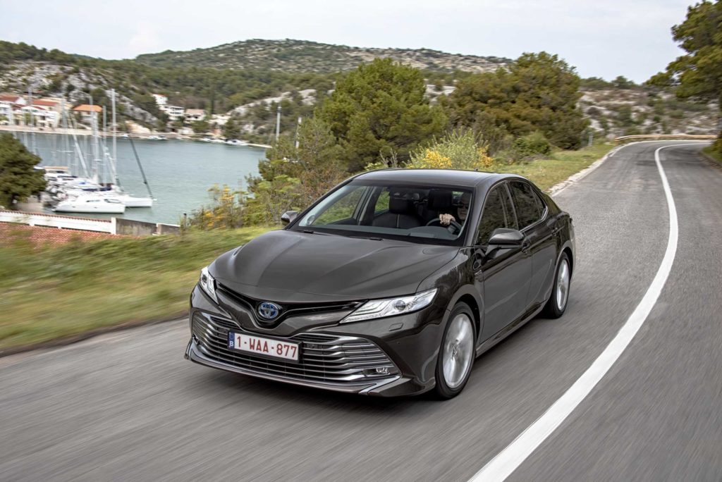 Toyota Camry Hybrid