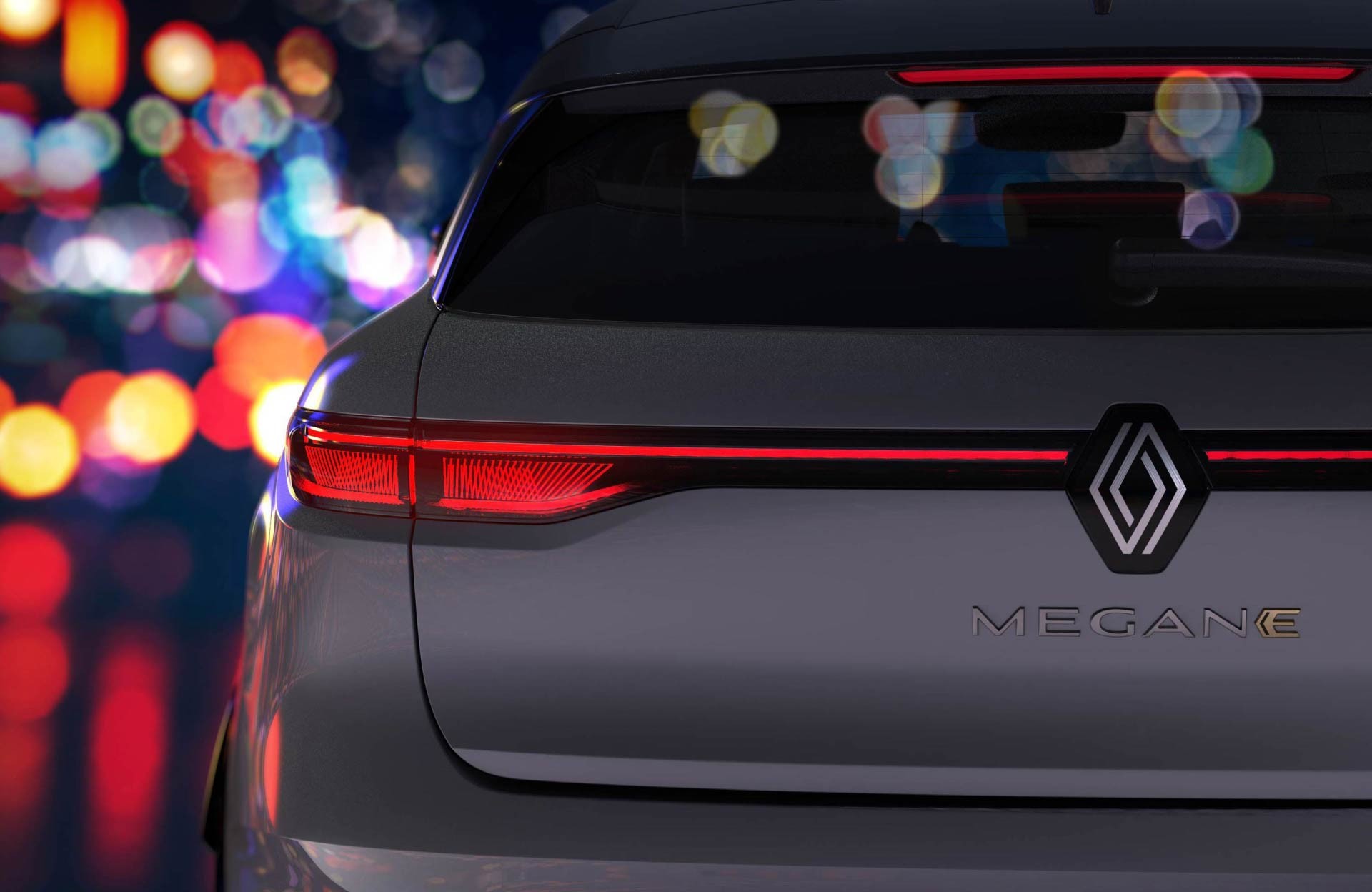 Renault Megane E-Tech Electric ortaya çıkmaya başladı - Doğan Kabak
