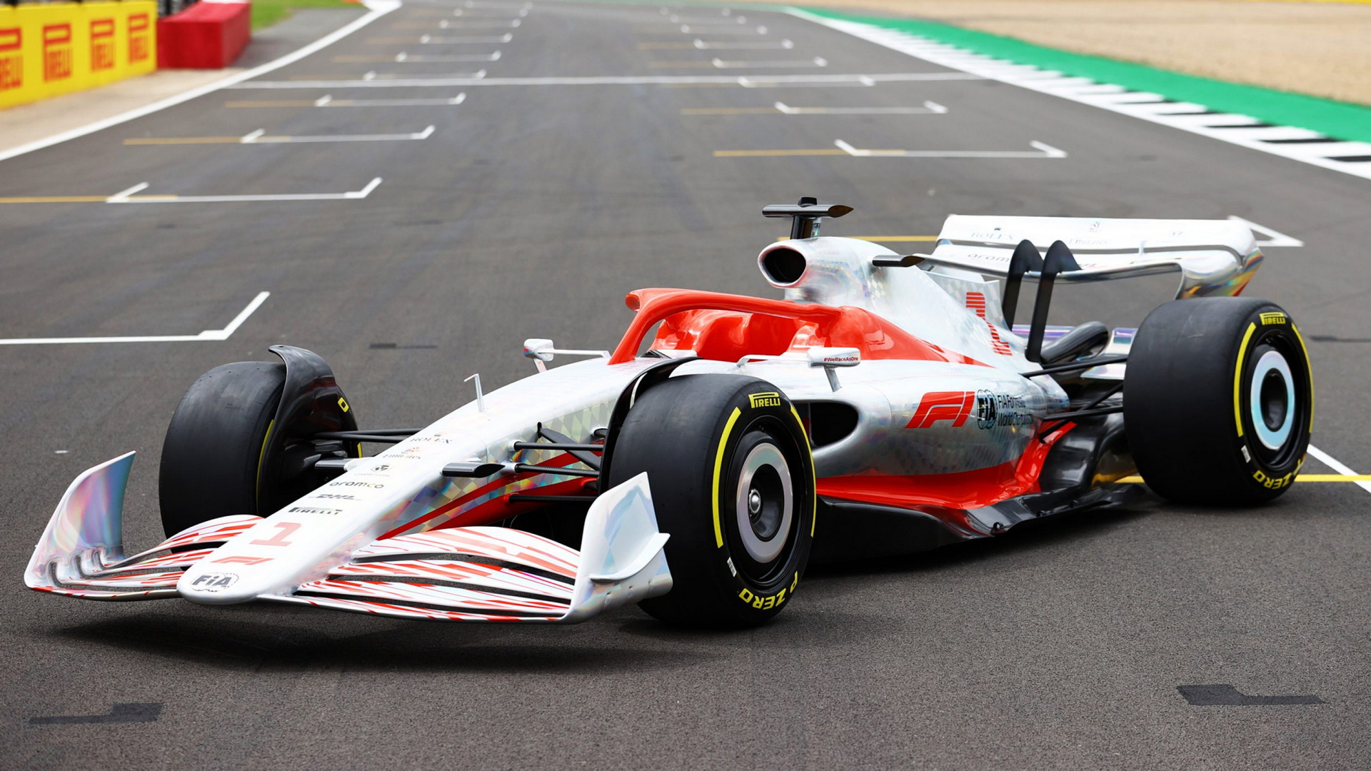 2022 Formula 1 araçlarına ilk bakış - Doğan Kabak