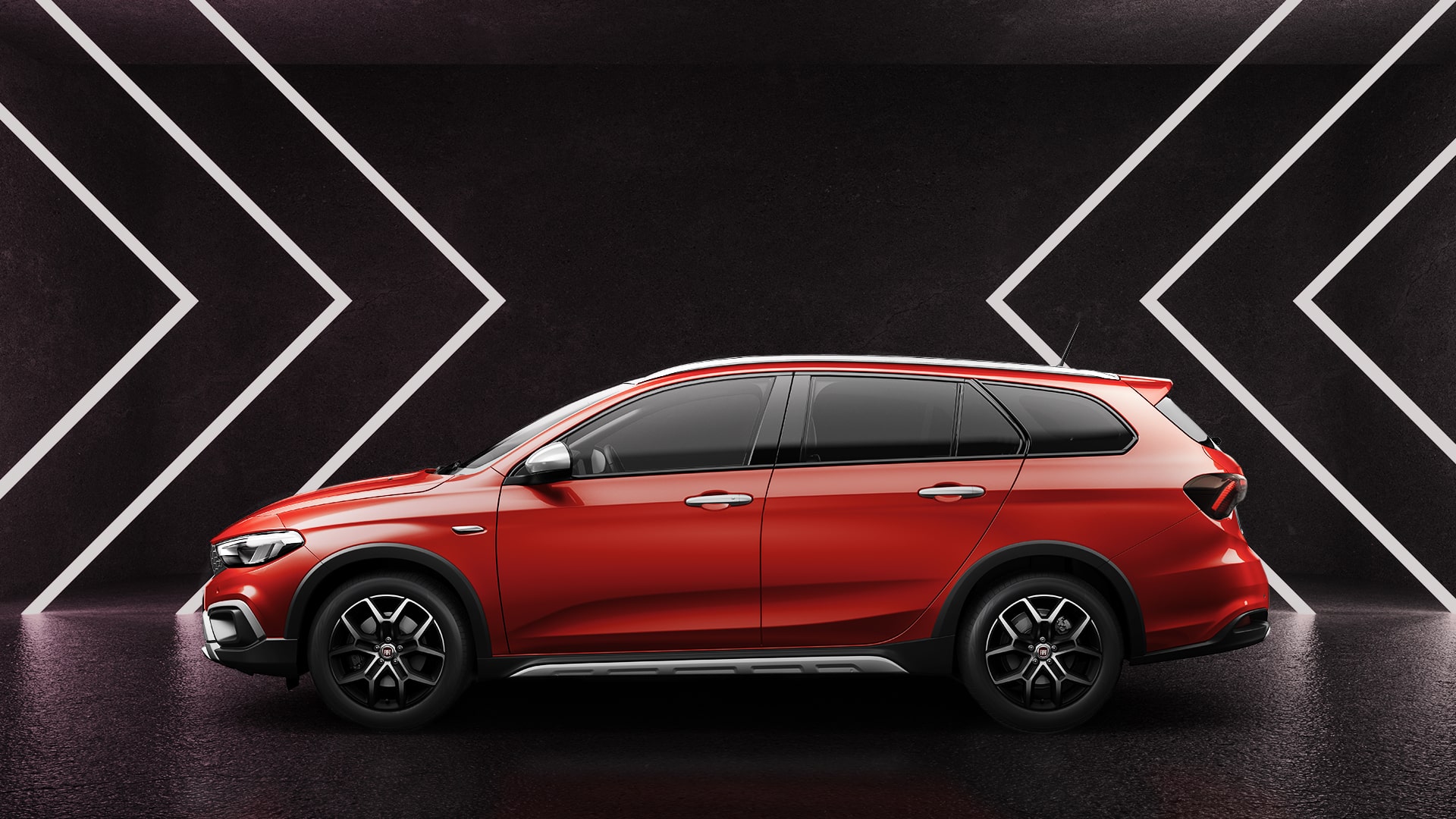 Fiat, Egea Cross Wagon ile 2022'yi selamlıyor Doğan Kabak