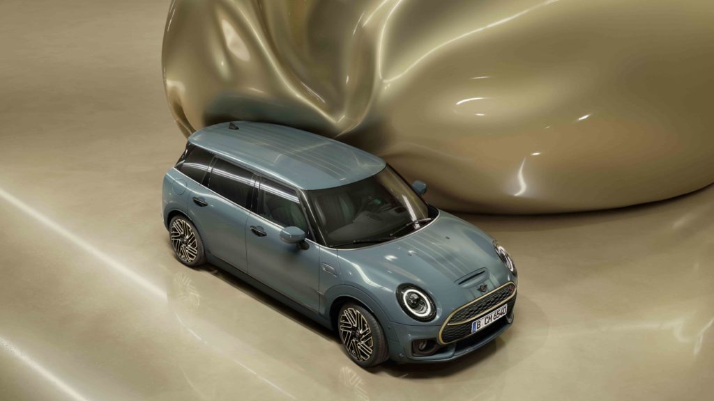 MINI Clubman Untold Edition