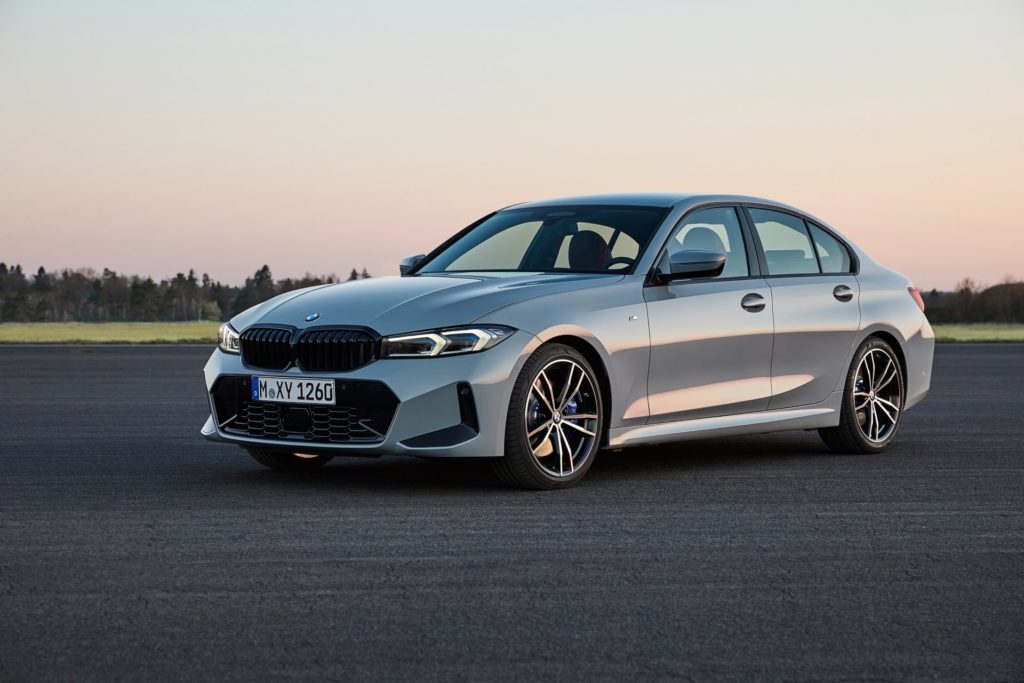 2022 Yeni BMW 3 Serisi