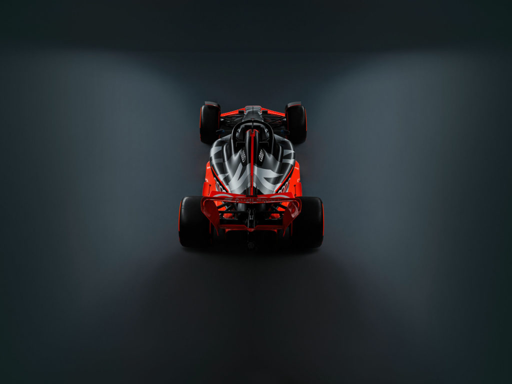 Audi Formula 1