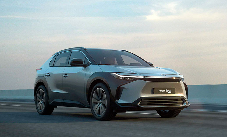 Toyota 10 yeni elektrikli otomobil için müjdeyi verdi! - Doğan Kabak