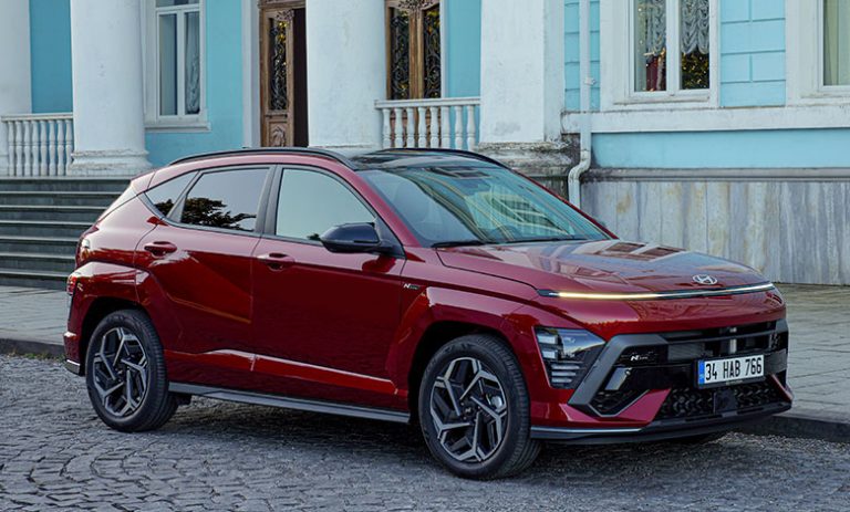 Yeni Hyundai KONA Türkiye'de! İşte Fiyatı Ve özellikleri - Doğan Kabak