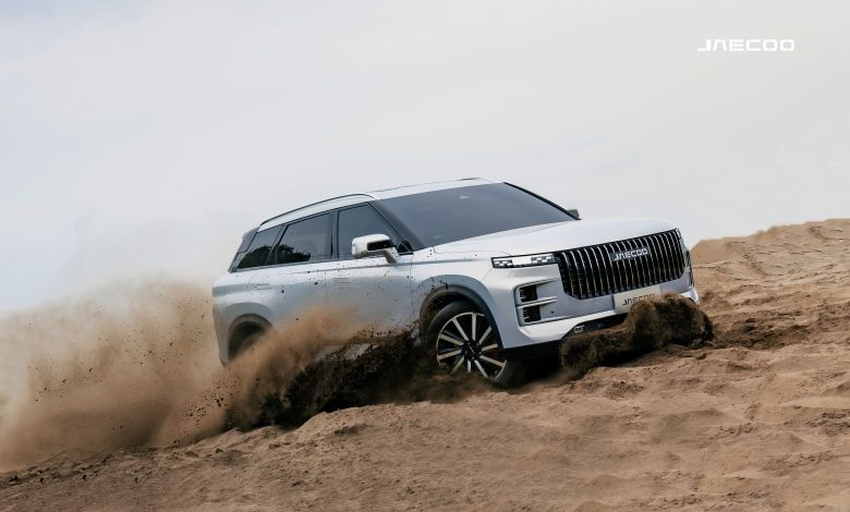 JAECOO 7, Off-Road SUV Dünyasının Üstün Niteliklerini Karşıladı!