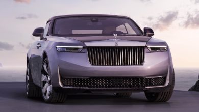 Rolls-Royce, ikinci Droptail modelini tanıttı: Amethyst!