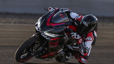 A2 ehliyetle kullanılabilecek spor motosiklet: Aprilia RS 457