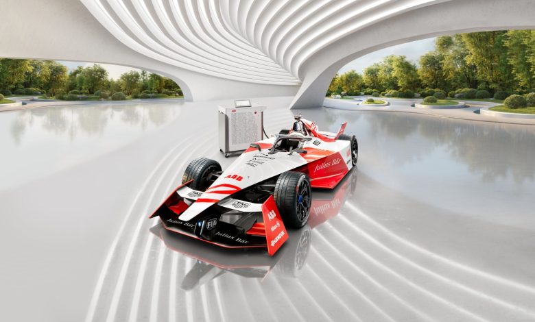 ABB Formula E Türkiye Dijital Şampiyonası Heyecanı Başlıyor!