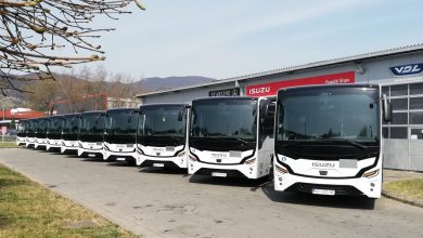 Anadolu Isuzu, Fransa pazarında büyümeye devam ediyor!
