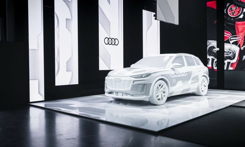 Audi, yeni modellerini IAA 2023 kapsamında tanıtıyor!