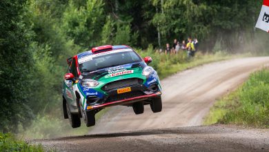 Castrol Ford Team Türkiye WRC Akropol Rallisi'nde start almaya hazırlanıyor!