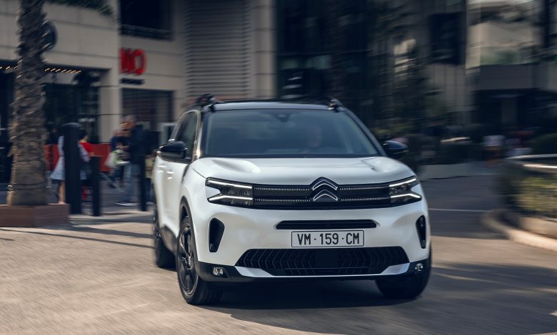 Citroen C5 Aircross, özel hybrid versiyonuyla satışa sunuluyor!