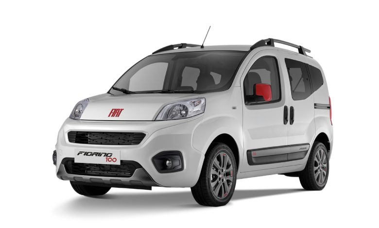 Fiat'tan Cumhuriyetin 100. yılına özel Fiorino versiyonu!