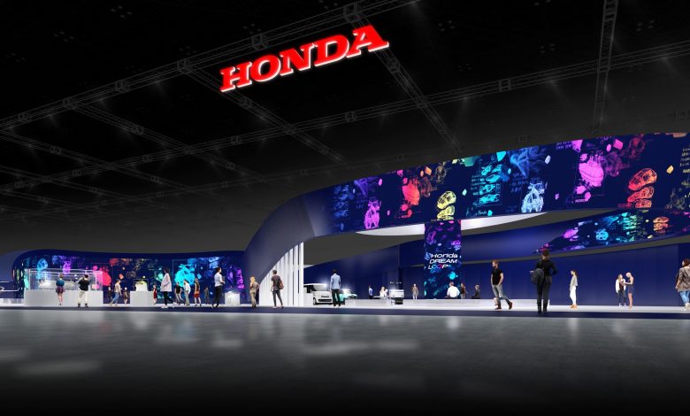 Honda, Japonya Mobilite Fuarı'nda yeni ürünlerini duyurdu!