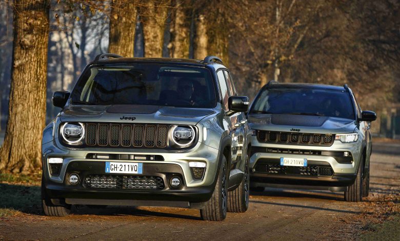 Jeep, Eylül ayına özel elektrikli modellerinde avantajlar sunuyor!