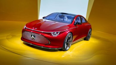 Mercedes-Benz, merakla beklenen CLA-Serisi konseptini tanıttı!