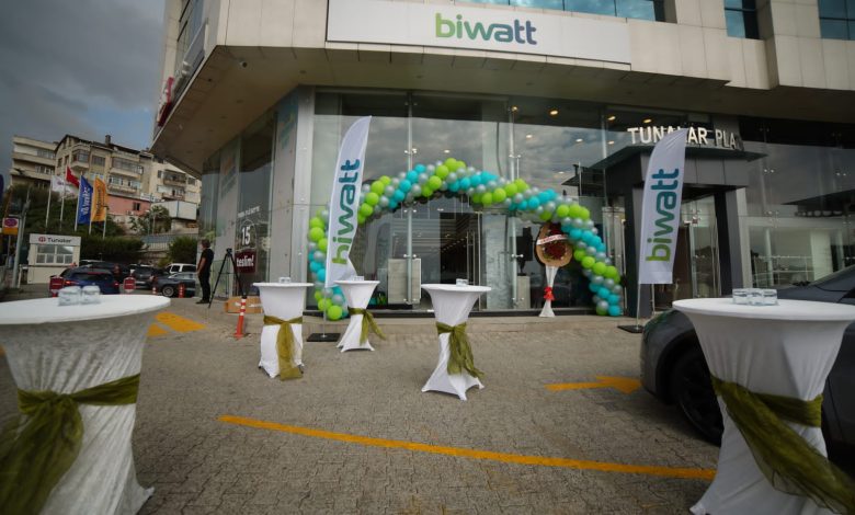 Elektrikli araç kiralama platformu Biwatt, hizmet vermeye başladı!