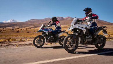 BMW R 1300 GS, yenilenen tasarımı ve hafif gövdesiyle tanıtıldı!