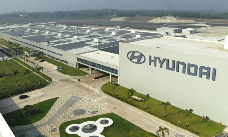 Hyundai, Suudi Arabistan'dan yeni bir fabrika inşa edecek!