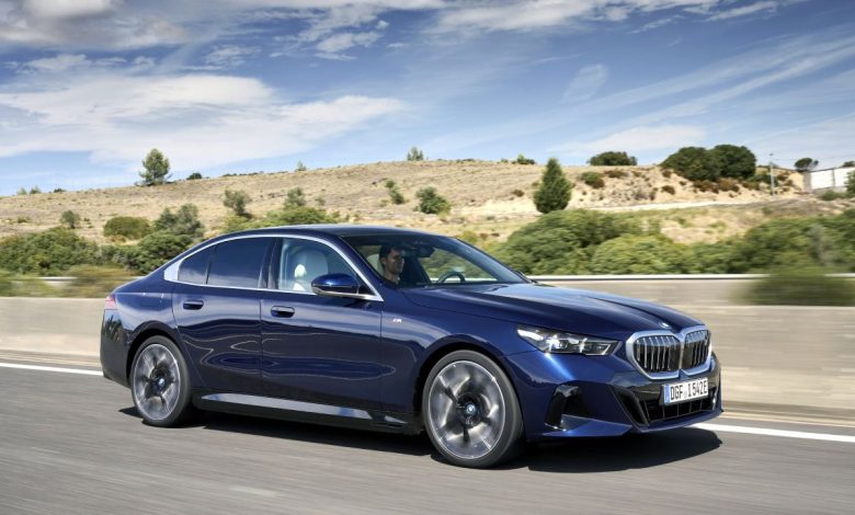 Yeni BMW 5 Serisi, Türkiye'de ön rezervasyona açıldı!