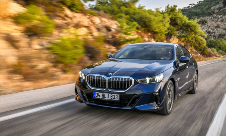 Yeni BMW 5 Serisi, Türkiye'de yollara çıkmaya hazırlanıyor!
